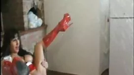 Vagina ja nuori tytt ...
