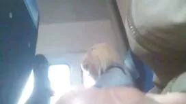 Rehevä blondi milf s ...