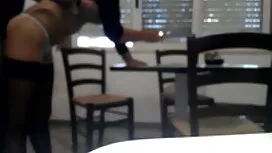 Vuohi suostui harras ...